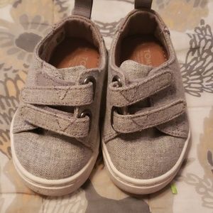 Tom brand toddler shoes